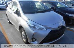 toyota vitz 2019 quick_quick_DBA-KSP130_KSP130-4030972