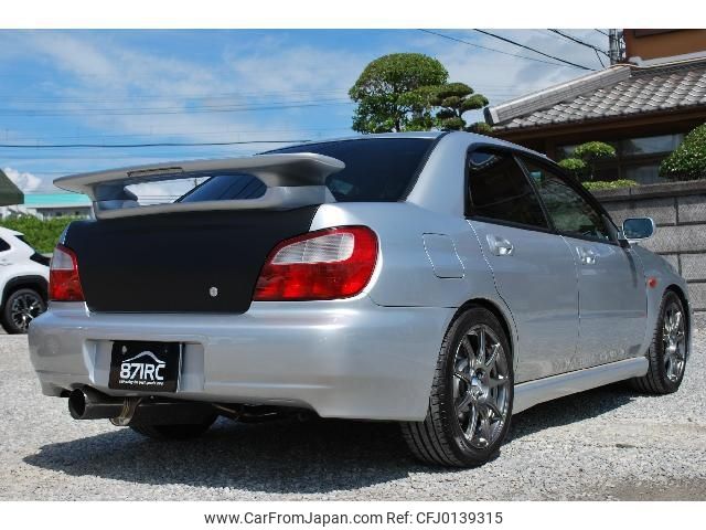 subaru impreza 2002 -SUBARU 【名変中 】--Impreza GDB--013334---SUBARU 【名変中 】--Impreza GDB--013334- image 2