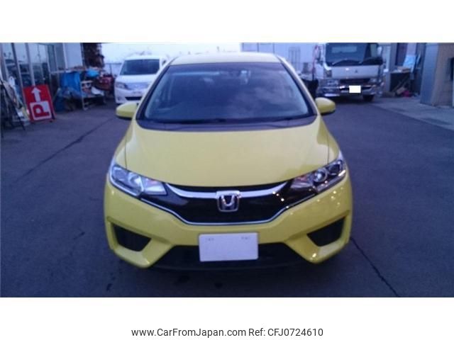 honda fit 2016 -HONDA 【仙台 530ｽ4583】--Fit GP5--3309720---HONDA 【仙台 530ｽ4583】--Fit GP5--3309720- image 2