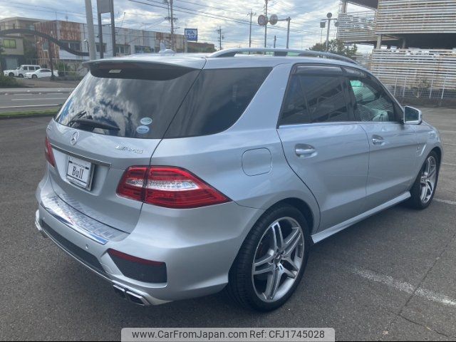 mercedes-benz amg 2014 CFJ1745028 image 2
