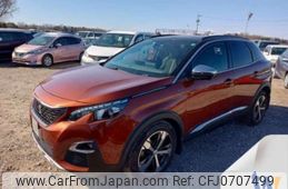 peugeot 3008 2018 -PEUGEOT--Peugeot 3008 LDA-P84AH01--VF3MJAHWWHS320700---PEUGEOT--Peugeot 3008 LDA-P84AH01--VF3MJAHWWHS320700-