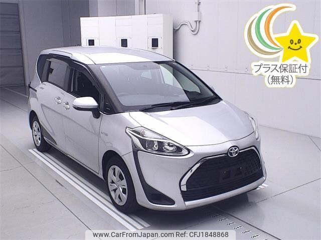 toyota sienta 2018 CFJ1848868 image 1