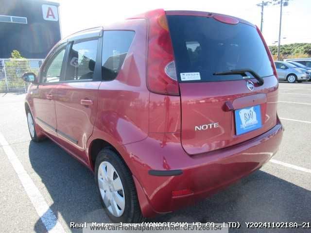 nissan note 2010 3282185-Y2024110218A-21 image 2
