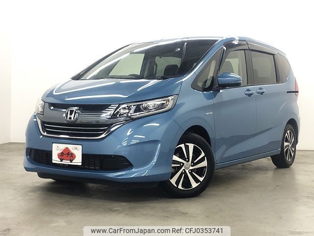 honda freed 2017 -HONDA--Freed DAA-GB7--GB7-1029700---HONDA--Freed DAA-GB7--GB7-1029700- image 1