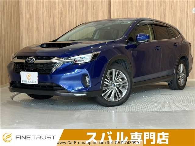 subaru levorg-layback 2023 CFJ1743999 image 1