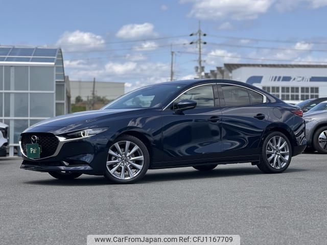 mazda mazda3 2024 quick_quick_BPFJ3R_BPFJ3R-150744 image 1