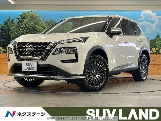 nissan x-trail 2022 quick_quick_SNT33_SNT33-010151 image 1