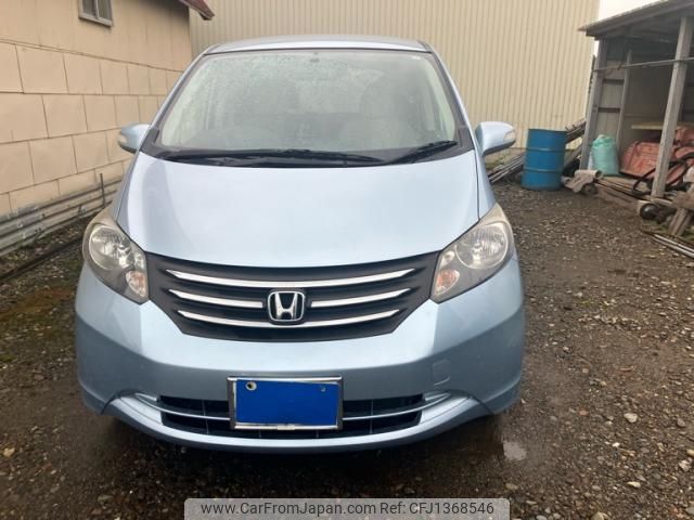 honda freed 2009 -HONDA--Freed DBA-GB4--GB4-1101292---HONDA--Freed DBA-GB4--GB4-1101292- image 1