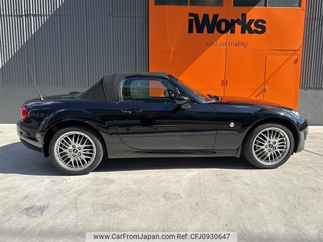 mazda roadster 2012 -MAZDA--Roadster DBA-NCEC--NCEC-304402---MAZDA--Roadster DBA-NCEC--NCEC-304402- image 2