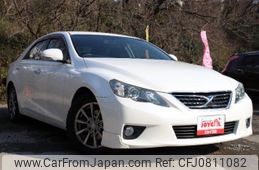 toyota mark-x 2012 -TOYOTA--MarkX GRX130--6057997---TOYOTA--MarkX GRX130--6057997-