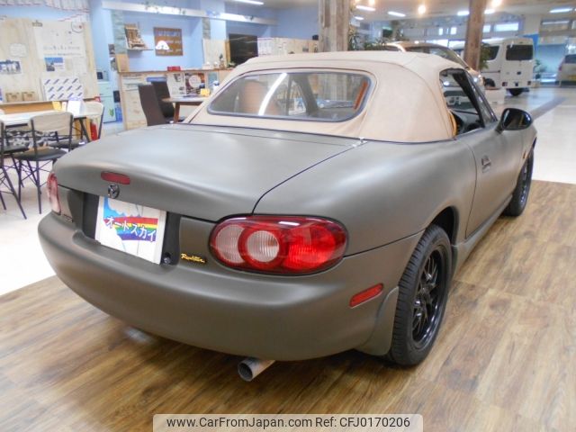 mazda roadster 2000 -MAZDA--Roadster GF-NB8C--NB8C-200486---MAZDA--Roadster GF-NB8C--NB8C-200486- image 2