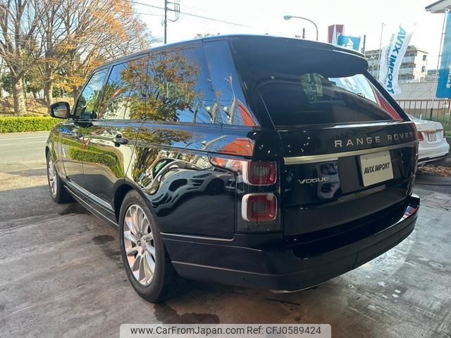 land-rover range-rover 2018 quick_quick_ABA-LG3SB_SALGA2AV1JA513487 image 2