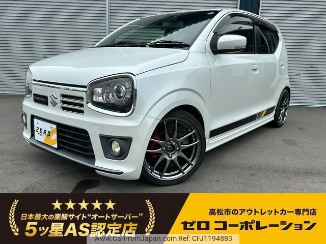suzuki alto-works 2017 -SUZUKI--Alto Works HA36S--HA36S-882948---SUZUKI--Alto Works HA36S--HA36S-882948- image 1