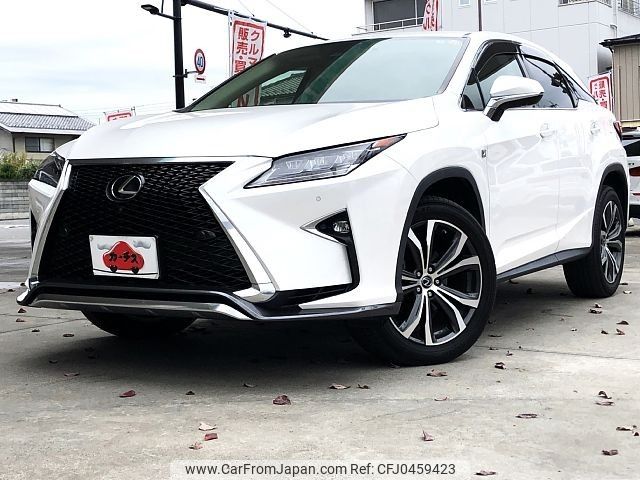 lexus rx 2018 -LEXUS--Lexus RX DBA-AGL20W--AGL20-0008888---LEXUS--Lexus RX DBA-AGL20W--AGL20-0008888- image 1