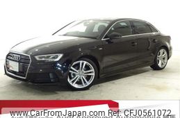 audi a3 2019 quick_quick_DBA-8VCXSL_WAUZZZ8VXKA104894