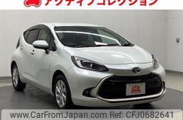 toyota aqua 2021 quick_quick_MXPK11_MXPK11-2022394