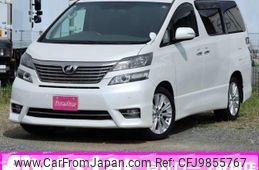 toyota vellfire 2009 -TOYOTA 【名変中 】--Vellfire ANH20W--8049349---TOYOTA 【名変中 】--Vellfire ANH20W--8049349-