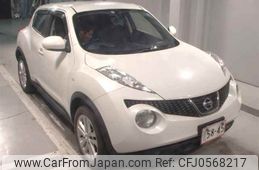 nissan juke 2013 -NISSAN--Juke YF15-213741---NISSAN--Juke YF15-213741-