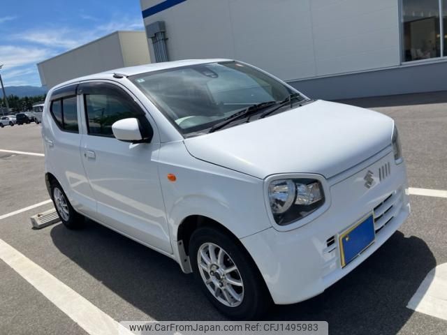 suzuki alto 2015 -SUZUKI--Alto DBA-HA36S--HA36S-259049---SUZUKI--Alto DBA-HA36S--HA36S-259049- image 2