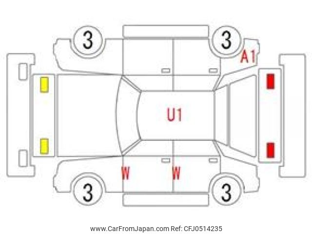 renault kangoo 2021 -RENAULT--Renault Kangoo ABA-KWH5F--VF1KW14B3L0820103---RENAULT--Renault Kangoo ABA-KWH5F--VF1KW14B3L0820103- image 2