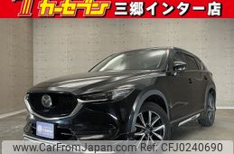 mazda cx-5 2017 -MAZDA--CX-5 LDA-KF2P--KF2P-114028---MAZDA--CX-5 LDA-KF2P--KF2P-114028-