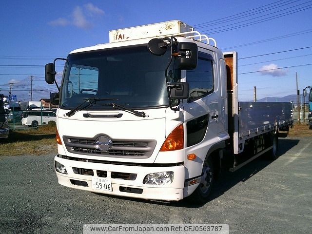 hino ranger 2016 -HINO--Hino Ranger TKG-FD7JLAA--FD7JLA-20073---HINO--Hino Ranger TKG-FD7JLAA--FD7JLA-20073- image 1