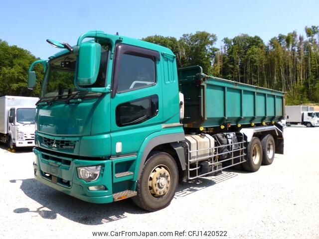 mitsubishi-fuso super-great 2018 -MITSUBISHI--Super Great 2PG-FV70GY--FV70GY-500041---MITSUBISHI--Super Great 2PG-FV70GY--FV70GY-500041- image 1