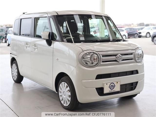 suzuki wagon-r 2022 quick_quick_5BA-MX81S_MX81S-104641 image 2