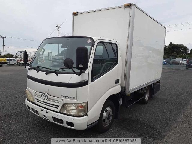 toyota toyoace 2007 -TOYOTA--Toyoace XZU504-0001606---TOYOTA--Toyoace XZU504-0001606- image 1