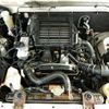 mitsubishi pajero-mini 1999 CFJ4586654 image 8