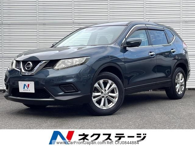 nissan x-trail 2014 quick_quick_NT32_NT32-009655 image 1