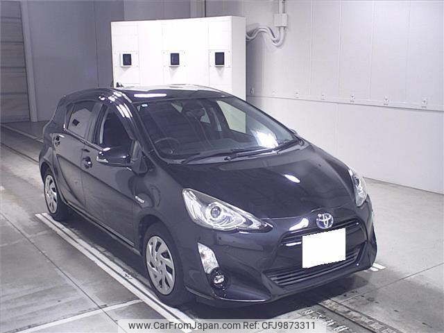 toyota aqua 2015 -TOYOTA 【滋賀 546ﾈ24】--AQUA NHP10-2486995---TOYOTA 【滋賀 546ﾈ24】--AQUA NHP10-2486995- image 1