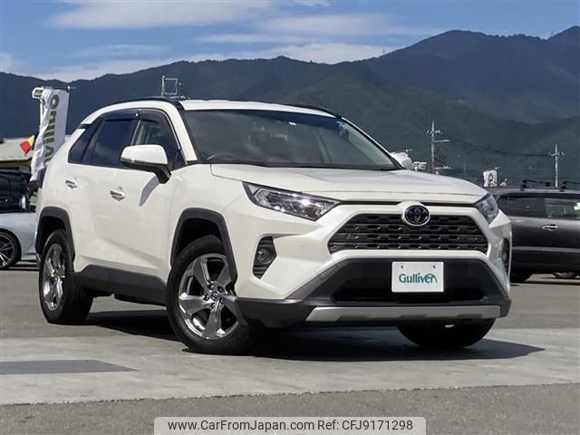 Used TOYOTA RAV4 2019/Sep CFJ9171298 in good condition for sale