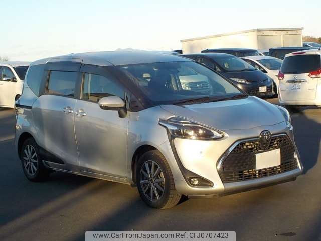 toyota sienta 2018 -TOYOTA 【野田 500】--Sienta DBA-NSP170G--NSP170-7179641---TOYOTA 【野田 500】--Sienta DBA-NSP170G--NSP170-7179641- image 1