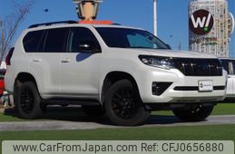 toyota land-cruiser-prado 2021 -TOYOTA--Land Cruiser Prado 3BA-TRJ150W--TRJ150-0128456---TOYOTA--Land Cruiser Prado 3BA-TRJ150W--TRJ150-0128456-