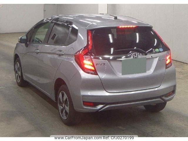 honda fit-hybrid 2017 quick_quick_DAA-GP6_3402164 image 2