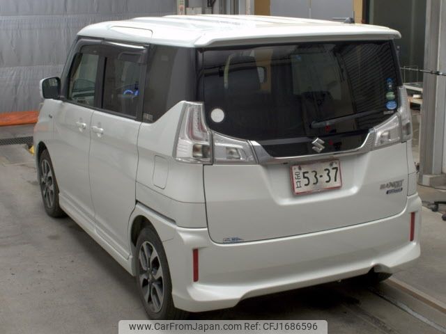 suzuki solio 2016 CFJ1686596 image 2
