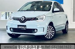 renault twingo 2022 CFJ1661622