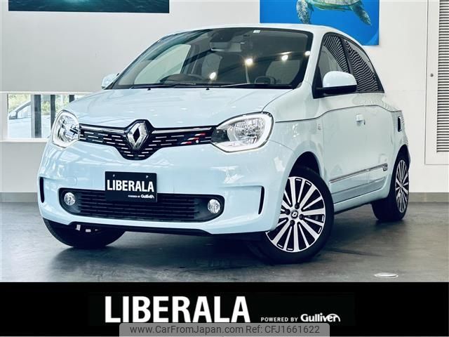 renault twingo 2022 CFJ1661622 image 1