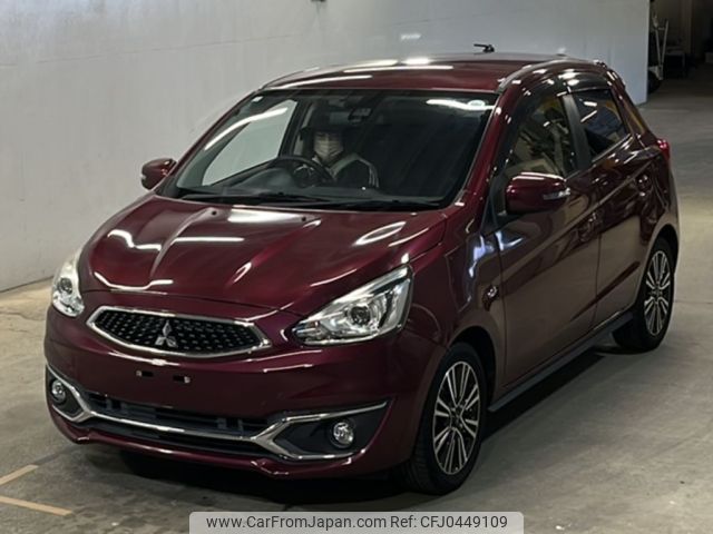 mitsubishi mirage 2018 -MITSUBISHI--Mirage A03A-0046403---MITSUBISHI--Mirage A03A-0046403- image 1