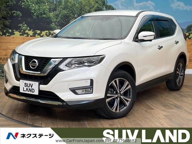 nissan x-trail 2018 -NISSAN--X-Trail DBA-NT32--NT32-086085---NISSAN--X-Trail DBA-NT32--NT32-086085- image 1