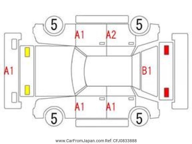 honda n-box 2016 -HONDA--N BOX DBA-JF1--JF1-2509849---HONDA--N BOX DBA-JF1--JF1-2509849- image 2