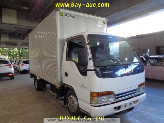 isuzu elf-truck 2002 -ISUZU--Elf NKR66LAV-NKR66L7431827---ISUZU--Elf NKR66LAV-NKR66L7431827- image 1