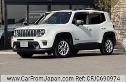 jeep renegade 2021 -CHRYSLER--Jeep Renegade 3BA-BV13PM--1C4NJCD1XMPM99359---CHRYSLER--Jeep Renegade 3BA-BV13PM--1C4NJCD1XMPM99359-