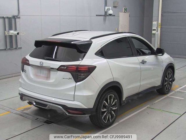 honda vezel 2020 -HONDA--VEZEL RU1-6300107---HONDA--VEZEL RU1-6300107- image 2