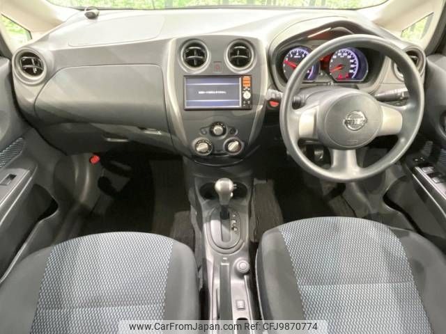 nissan note 2014 -NISSAN--Note DBA-NE12--NE12-016912---NISSAN--Note DBA-NE12--NE12-016912- image 2