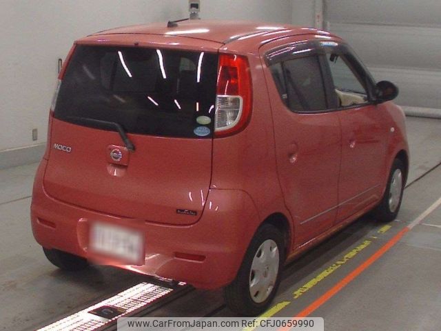 nissan moco 2006 -NISSAN--Moco MG22S-120831---NISSAN--Moco MG22S-120831- image 2