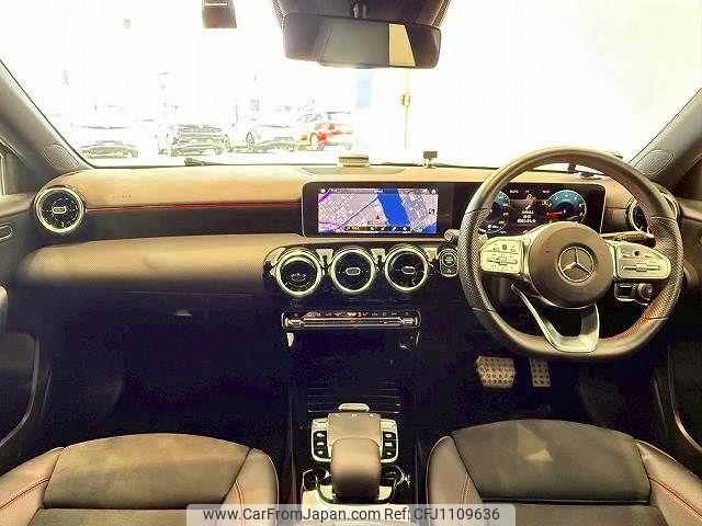 mercedes-benz a-class 2020 -MERCEDES-BENZ--Benz A Class 5BA-177084--W1K1770842V054934---MERCEDES-BENZ--Benz A Class 5BA-177084--W1K1770842V054934- image 2