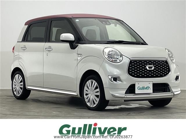 daihatsu cast 2018 -DAIHATSU--Cast DBA-LA250S--LA250S-0153944---DAIHATSU--Cast DBA-LA250S--LA250S-0153944- image 1