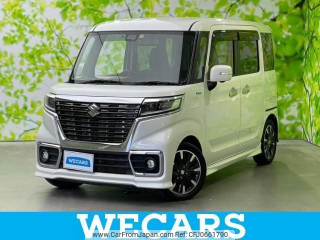 suzuki spacia 2018 quick_quick_DAA-MK53S_MK53S-565649 image 1